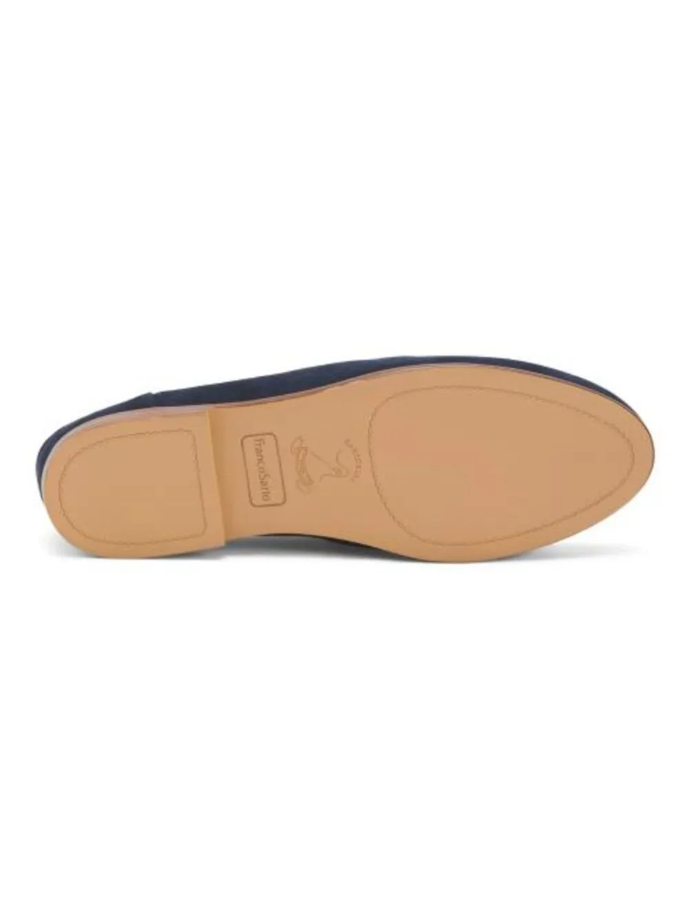 FRANCO SARTO Leather Mirabelle Loafers